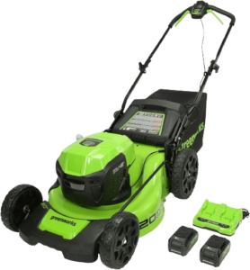 Best Self-Propelled Lawn Mower